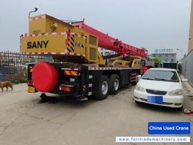 Buy Sany STC250T Used Crane / 3 Buy Sany STC250T Used Crane / 3